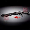 Конструктор Полуавтоматическое ружьё Benell 1061 деталь MOULD KING 14003 в магазине радиоуправляемых моделей City88