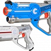 Комплект из двух пистолетов для игры, Лазерный бой-B8803A в магазине радиоуправляемых моделей City88