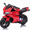 Детский электромобиль мотоцикл Ducati Red (дисковый тормоз, 16 км/ч, 24V) - SX1629