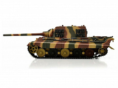 Радиоуправляемый немецкий танк Jagdtiger 1;16 Torro 