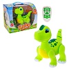 Интерактивная игрушка зеленый Динозавр T46-D1081 в магазине радиоуправляемых моделей City88