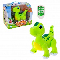 Интерактивная игрушка зеленый Динозавр T46-D1081