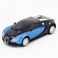 Радиоуправляемая машина MZ Bugatti Veyron 1:24 - BLUE