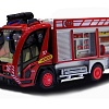 Радиоуправляемая пожарная машина City Hero 1:87 - 7911-5H в магазине радиоуправляемых моделей City88