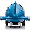 Детский электромобиль - самолет 12V - JJ20201-BLUE в магазине радиоуправляемых моделей City88