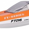 Радиоуправляемый катер Feilun FT016 Racing Boat Orange в магазине радиоуправляемых моделей City88
