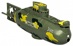 Радиоуправляемая подводная лодка  Nuclear Submarine - Green