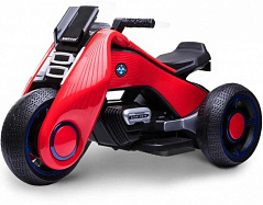 Детский электромотоцикл BMW Vision Next 100 Трицикл - RED