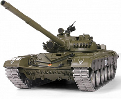 Радиоуправляемый танк Heng Long Russian T-72 V6.0 1:16  - 3939-1UA