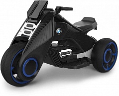 Детский трехколесный электромотоцикл BMW Vision Next 100 Mini - BQD-6188-BLACK