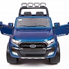 Детский электромобиль Dake Ford Ranger Blue 4WD MP4 - DK-F650-BL в магазине радиоуправляемых моделей City88