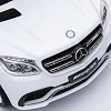 Электромобиль каталка Mercedes-AMG GLS63 + пульт управления - HL600-LUX-WHITE в магазине радиоуправляемых моделей City88