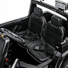 Детский электромобиль GMC Sierra Denali 4WD 12V - BLACK - HL368 в магазине радиоуправляемых моделей City88