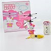 Радиоуправляемая игрушка - вертолет Hello Kitty - 1405 в магазине радиоуправляемых моделей City88
