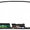 Железная дорога - конструктор Fenfa RailCar (350 деталей) - 1608-1A в магазине радиоуправляемых моделей City88