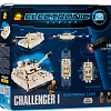Конструктор COBI Танк Challenger I (Челленджер 1) серия Electronic
