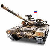 Радиоуправляемый танк Heng Long T90 Russia масштаб 1:16 RTR 2.4G - 3938-1 V6.0