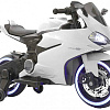 Детский электромотоцикл Ducati White 12V - FT-1628-WHITE в магазине радиоуправляемых моделей City88