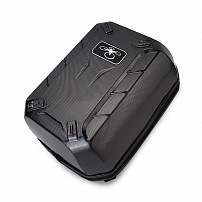 Рюкзак для DJI Fantom 4 Series Серый Карбон 
