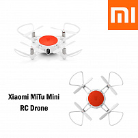 Квадрокоптер Xiaomi MiTu Drone Mini 720P