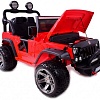 Электромобиль Jeep Wrangler Red 2WD - SX1718-S в магазине радиоуправляемых моделей City88