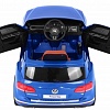 Детский электромобиль Dake VW Touareg Blue 12V 2.4G - F666-BLUE в магазине радиоуправляемых моделей City88