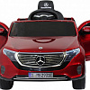 Электромобиль Mercedes Benz EQC 400 4MATIC - Red в магазине радиоуправляемых моделей City88