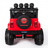 Двухместный полноприводный электромобиль Jeep 12V - Red в магазине радиоуправляемых моделей City88