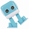 Интеллектуальный танцующий робот WLtoys Cubee F9 Blue APP - WLT-F9 в магазине радиоуправляемых моделей City88