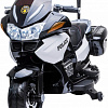 Детский мотоцикл BMW R1200RT Police 12V - WHITE