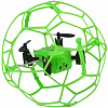 Радиоуправляемый квадрокоптер Helimax Green SkyWalker в сетке