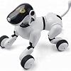Интеллектуальный щенок робот-собака RT18023 (Белый)