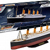 Сборная модель корабля Титаник 1:600 Revell в магазине радиоуправляемых моделей City88