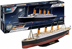 Сборная модель корабля Титаник 1:600 Revell