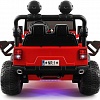 Электромобиль Jeep Wrangler Red 4WD - SX1718-A в магазине радиоуправляемых моделей City88