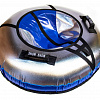 Тюбинг-санки надувные RT NEO со светодиодами синий, диаметр 105 см в магазине радиоуправляемых моделей City88