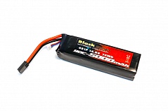 Аккумулятор LiPo 14,8V (4S) 5000 mAh 90c Traxxas plug