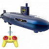Радиоуправляемая подводная лодка - конструктор T-218
