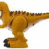 Радиоуправляемый динозавр Тираннозавр REX (свет, звук, пульт) в магазине радиоуправляемых моделей City88