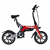 Электровелосипед Furlyt P2. 16 дюймов 250W (Red)
