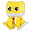 Интеллектуальный танцующий робот WLtoys Cubee F9 Yellow APP - WLT-F9 в магазине радиоуправляемых моделей City88