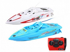 Радиоуправляемые гоночные катера Create Toys с бассейном - 3392B