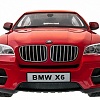 Радиоуправляемый автомобиль MZ BMW X6 Red 1:14 - MZ-2016-R в магазине радиоуправляемых моделей City88