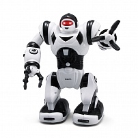 Радиоуправляемый интеллектуальный робот Jia Qi Roboactor Calvin - ТТ313