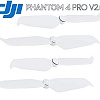 Лопасти для Квадрокоптера DJI Phantom 4 Pro\Pro+\V2,0. Part 137 (Комплект 2ш А+B) в магазине радиоуправляемых моделей City88