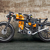 Конструктор Мотоцикл на радиоуправлении 383 детали MOULD KING-23005