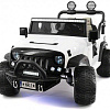 Электромобиль Jeep Wrangler White 2WD - SX1718-S в магазине радиоуправляемых моделей City88