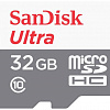 Карта памяти SanDisk Ultra microSDHC Class 10 UHS-I 80MB/s 32GB в магазине радиоуправляемых моделей City88